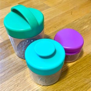 Lovevery Grip Canisters